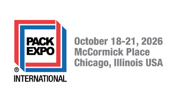 Rendez-nous visite au salon Pack Expo Chicago