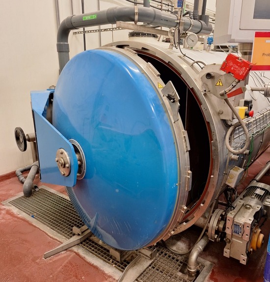 1 autoclave Lagarde d'occasion disponible